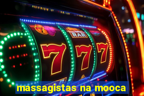 massagistas na mooca